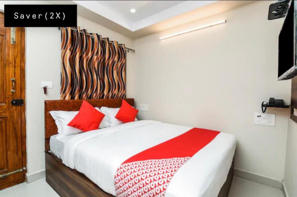 Hotel Renuka فيساخاباتنام المظهر الخارجي الصورة